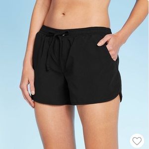 🎈Black Swim Shorts